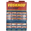 Voskhod Double Edge Razor Blades 100 Pak by Rapira