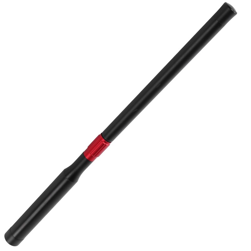 Aluminum Billiards Pool Cues Extension Rod Telescopic Stretch Snooker Accessories(Red