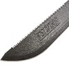 ESTWING Machete - 19.25" Saw-Back Blade with Forged Steel Construction