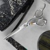 Titan T3D65 Professional Barber Scissors 6.5” 440C Japanese Steel Hair