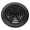 ULTECHNOVO 2pcs Rv Air Conditioner Vent Cover Adjustable Round Grille