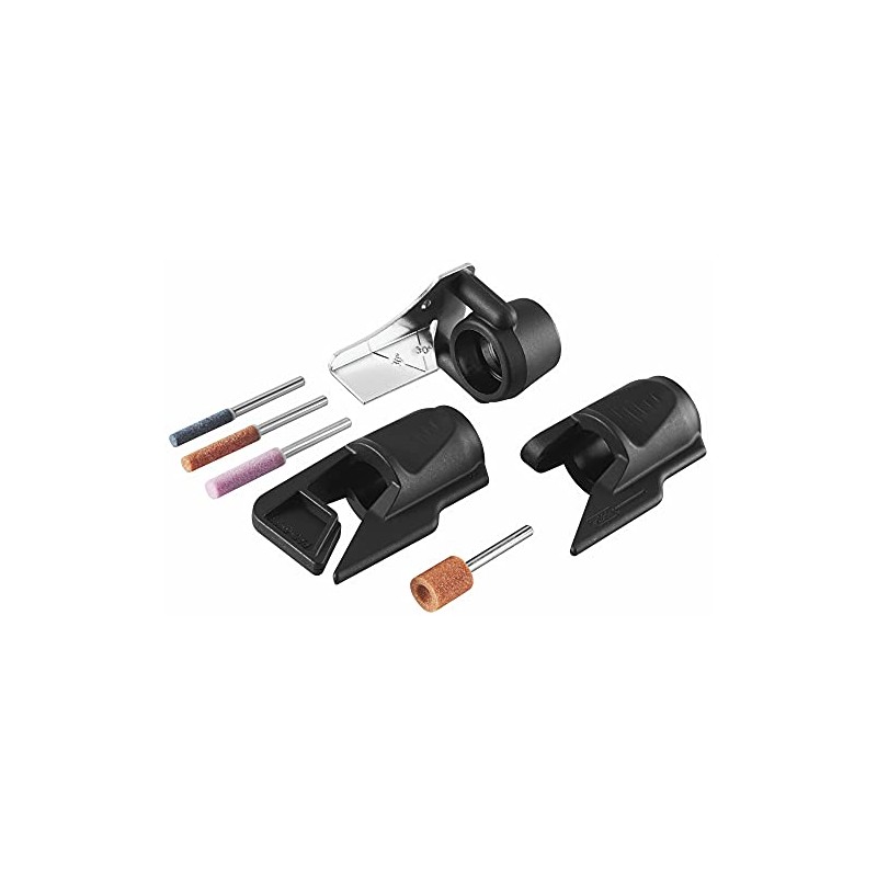 Dremel A679-02 Sharpening Attachment Kit, For Sharpening Outdoor Gardening Tools,