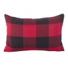 Fennco Styles Buffalo Collection Rustic Plaid Design 100% Pure Cotton
