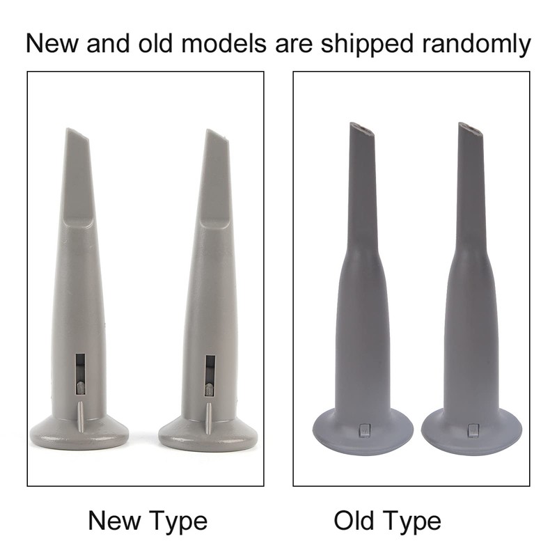 2Pcs Universal Oscilloscope Probe Cap Universal Protective Probe Cap with