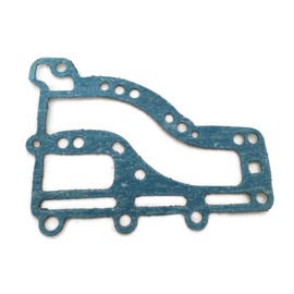 Boat Motor 682-41112-00 A0 A1 Gasket Exhaust Inner Cover for Yamaha Outboard 9.9 HP 15 HP 2/4 Stroke Engine