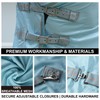 Gallopoff Summer Horse Fly Sheet with Detachable Neck & Belly
