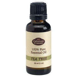 Fabulous Frannie Tea Tree Pure Essential Oil Therapeutic Grade - 30 ml