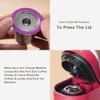 Reusable Coffee Filter Replacement for Keurig K Mini Plus Refillable