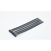 Kijima 303-130 Lili Styling Wrap 9.8 inches (250 mm), Black,