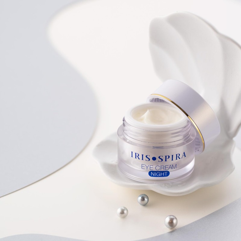 Irispira Aging Care Eye Cream (Night)