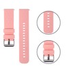 Turnwin Silicone Bands Compatible with Fitpolo/TOOBUR/FQQ DR06 Soft Replacement Strap