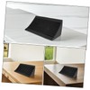 VICASKY Soundproofing Panels 4pcs Low Frequency Absorbing Cotton Acoustic Wall
