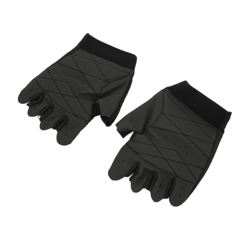 Fitness Gloves Breathable Non Slip Ridding Gloves for Weightlifting Yoga