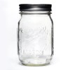 bo-rumeisonzya- Regular Mouse 460ml Clear Ball Mason Jar Regular Mouth