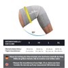 Knee Compression Sleeve - Knee Support Compression Sleeve Brace for