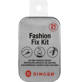 SINGER Fashion Fix Kit - No Sew Adhesive Repair Kit