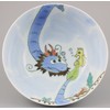 Arita Ware R0219 "Ultimate Ramen Pot" Ear Bowl (Tatsu), Diameter