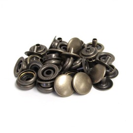 Jumper Hook Small 7060 13mm (Antique, Set of 10)