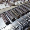 sourcing map Extension Spring - 2.5mm Wire Dia, 18mm OD,