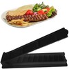 Kebab Maker, Kebab Press, Manual Kabob Maker, Plastic Kebab Machine,