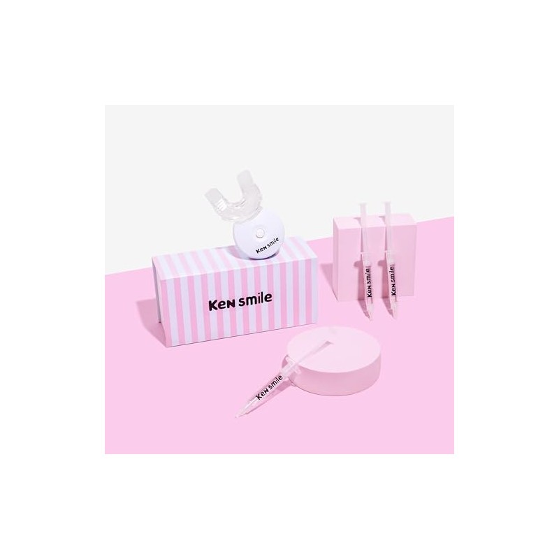 Ken smile Teeth Whitening Kit