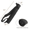 KRATARC Archery Lightweight Back Arrow Quiver Dual Use Hip Arrows