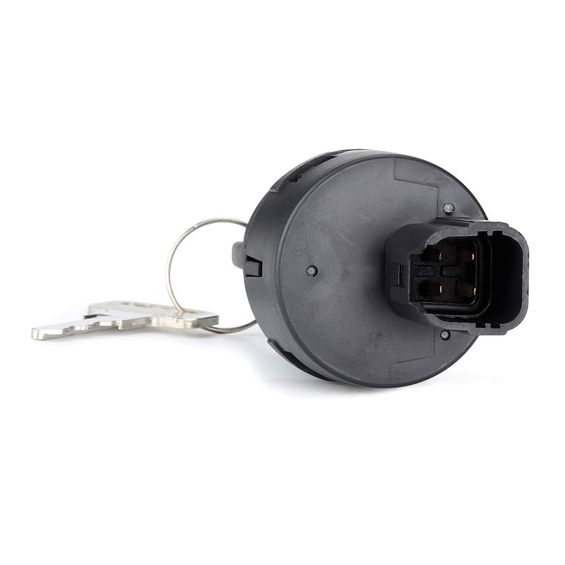 10L0L Key Switch Assembly for Yamaha G29 Drive Golf Cart
