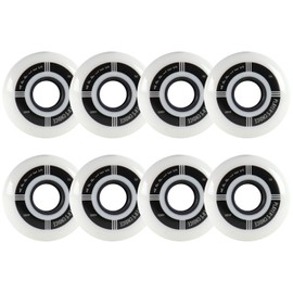 Player's Choice Indoor Roller Hockey Wheels 68mm Apples 78A 8-Pack