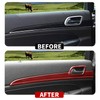 JeCar Dashboard Panel Trim & Inner Door Handle Cover Interior