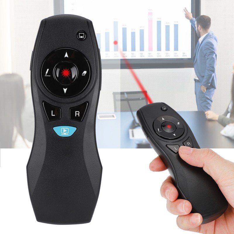 A3 PPT Page Turning Pen Integrated Wireless Remote Control Pointer