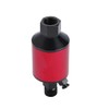 1/4" NPT Inlet and Outlet Water Trap Filter, Compressor Filter