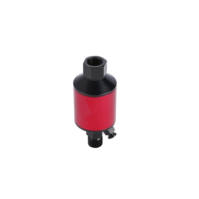 1/4" NPT Inlet and Outlet Water Trap Filter, Compressor Filter