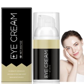 Eye Cream for Dark Circles and Puffy Eyes,Under Eye C/ream for Woman,Eye Cr/eam for Wrinkles,Eye Bags Serums,Eye Tightening Cream Instant,Eye Bags Remover Men,Lifting and Moisturizing Around the Eyes