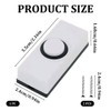 Wired Door Bell Button Wired Bell Push Universal Door Bell