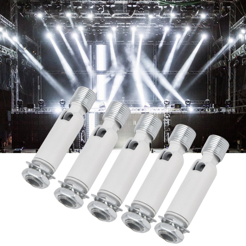5Pcs M10 Sloped Ceiling Adapter for Ceiling Lamp Pendant Light