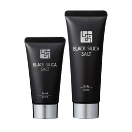 Black Silica Salt, Pore Exclusive Salt Esthetic, Travel Set