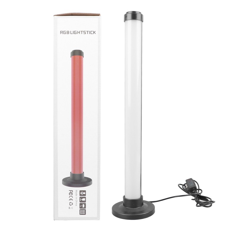 Photography Light Stick ABS Lightweight 3 Color Dimming Video Fill