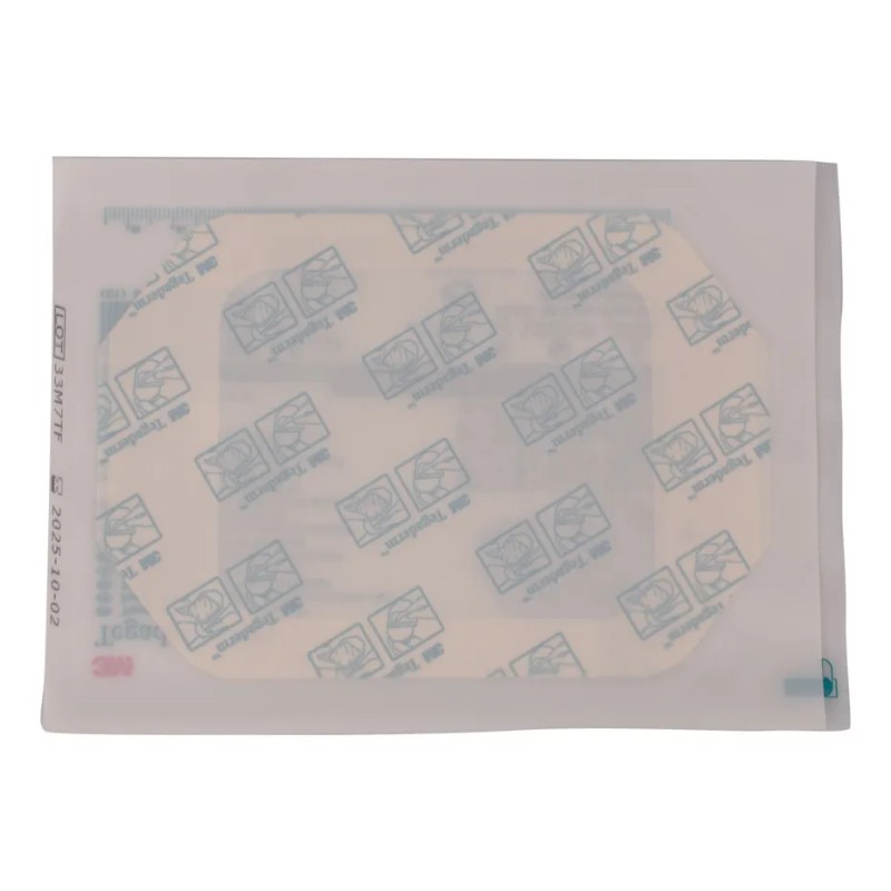 Tegaderm Film 3M 10x12 Cm CAJA C/50 Parches