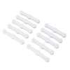 20pcs Window Screen Clip Professional Compact Lightweight Easy Installation Window