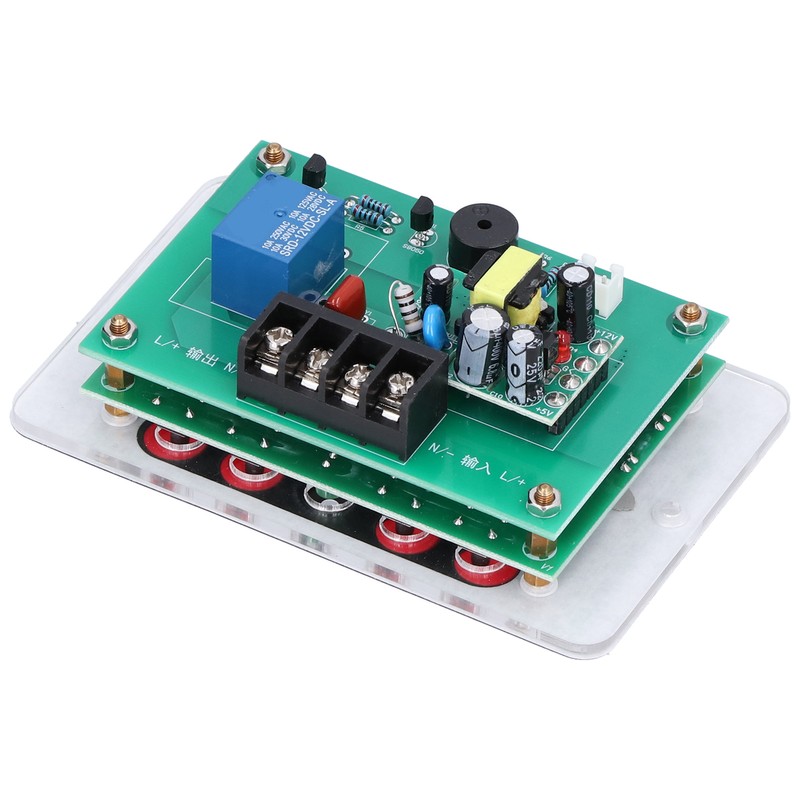 Temperature Controller LCD Display Constant Temperature Heating Thermostat XHW1622
