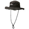 Quiksilver - UV-Sonnenhut für Herren - Bushmaster - Schwarz