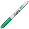 Sharpie Metallic Permanent Markers | Fine Point | Emerald Metallic