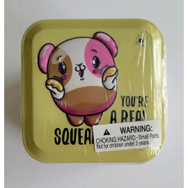 Moose Ent / Bullsitoys Pikmi Surprise Tins  Lot of 4 in New Sealed Tins