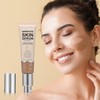 2024 New PHOERA Foundation Makeup for Mature Skin, Wrinkles Matte