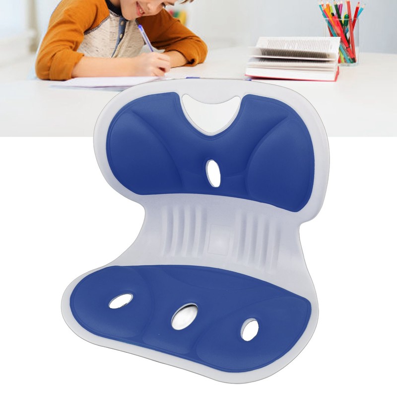 Petal Shape Waist Protection Chair Children Ergonomic Design Sitting Posture