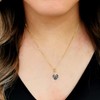 Tutti Joyería Artesanal Collar Piedra del Mes Birthstone Necklace Regalo