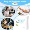 Automatic Air Freshener Spray Dispenser for Home and Commercial Use,