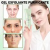 Gel Exfoliante Purificante Facial Eliminar Acné Cabeza Negra