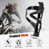 ZIMAOER Bicycle Bottle Holder with Tool Bag, Lightweight & Robust
