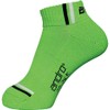 Andro Table Tennis Socks, Turna Color Socks, 2 Neon Green,